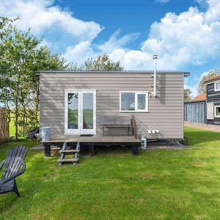 Holiday Home In Burgerbrug Near The Beach Buitenkant foto