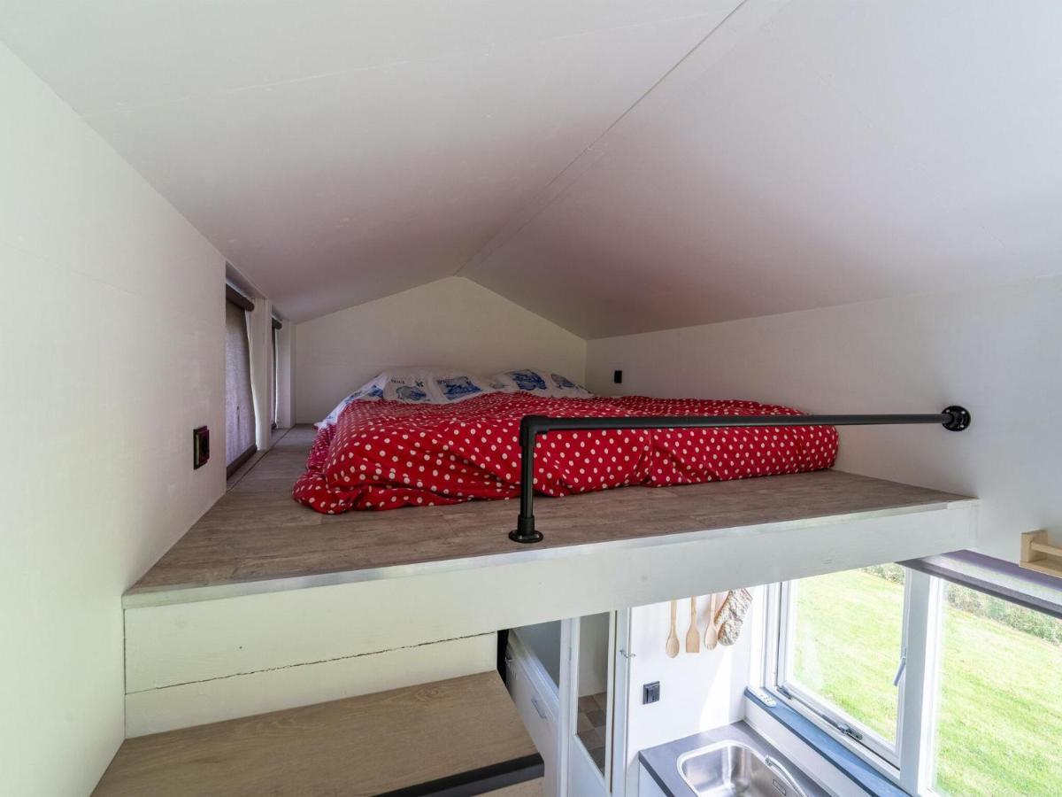 Holiday Home In Burgerbrug Near The Beach Buitenkant foto