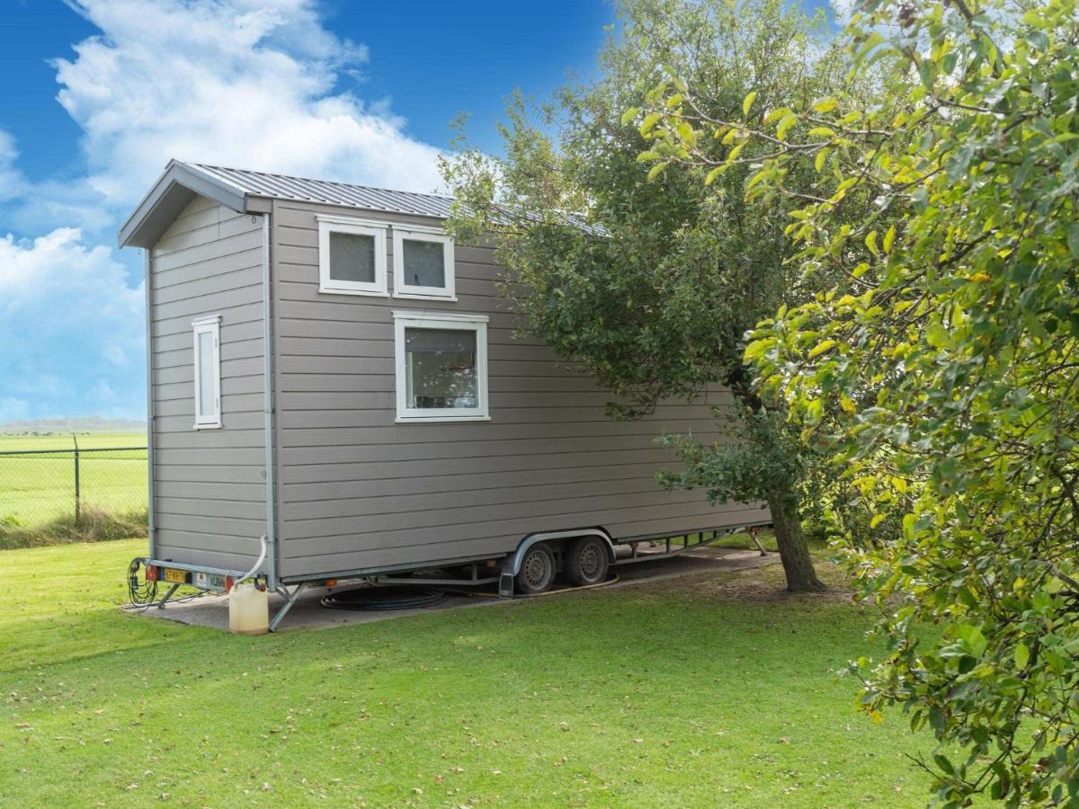 Holiday Home In Burgerbrug Near The Beach Buitenkant foto