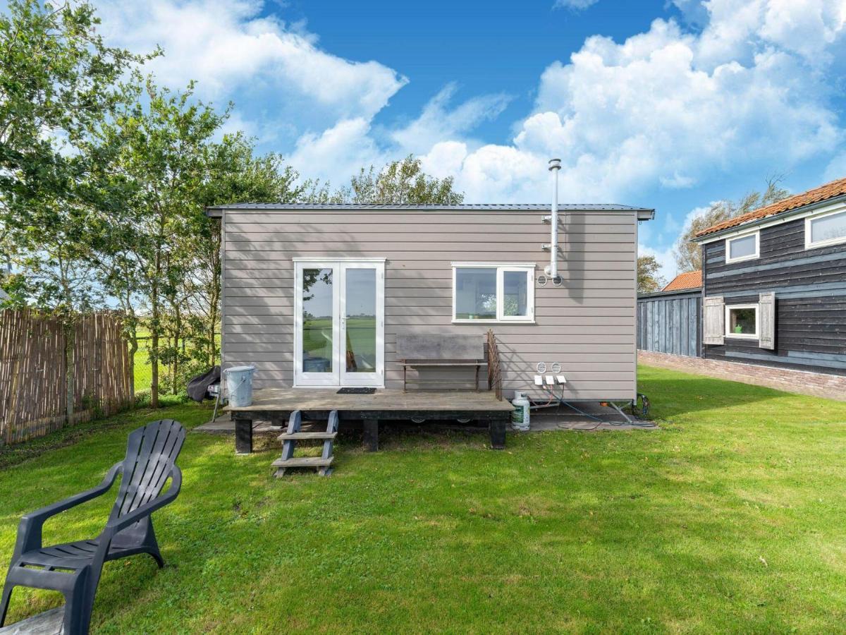 Holiday Home In Burgerbrug Near The Beach Buitenkant foto
