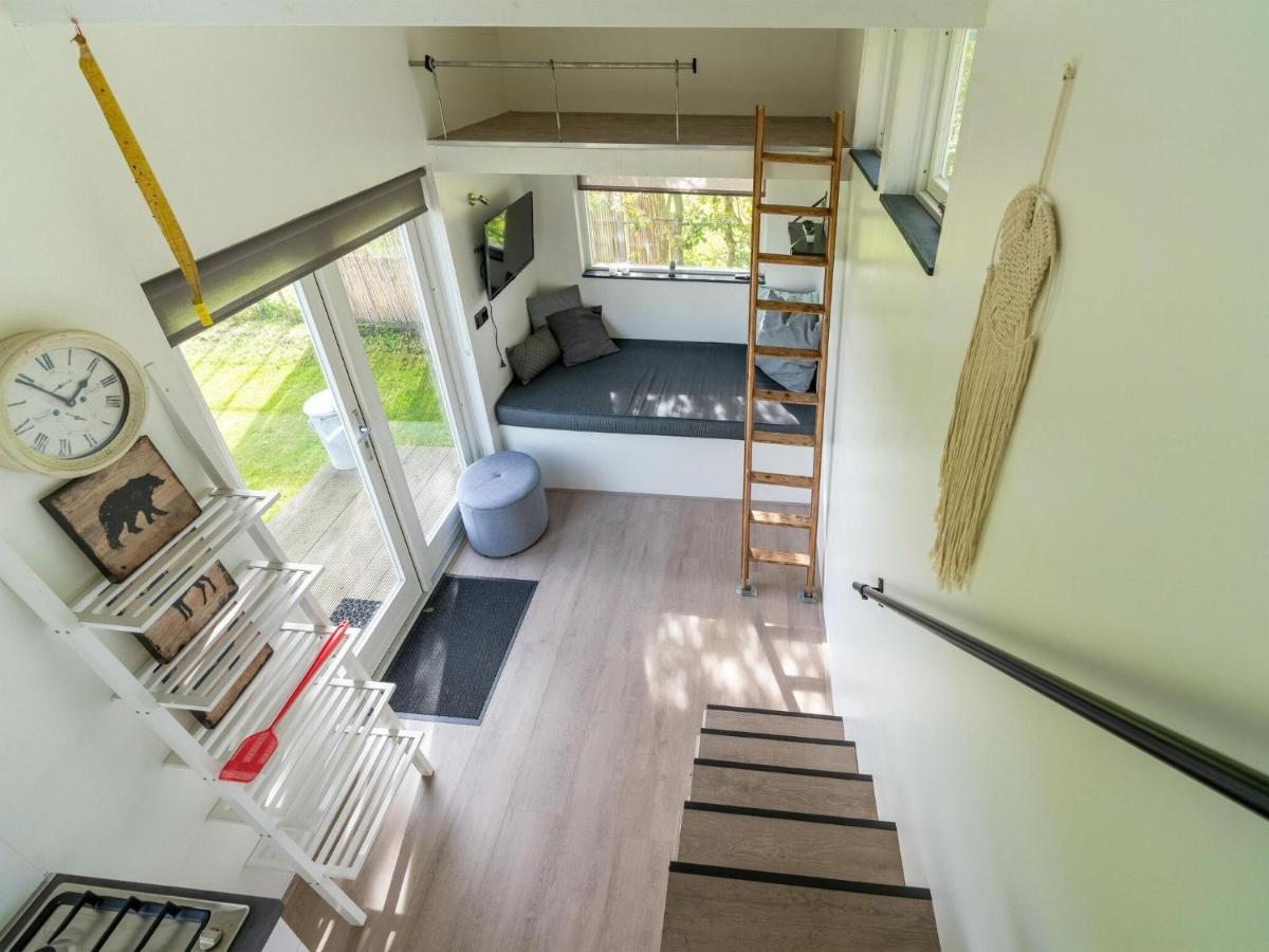 Holiday Home In Burgerbrug Near The Beach Buitenkant foto