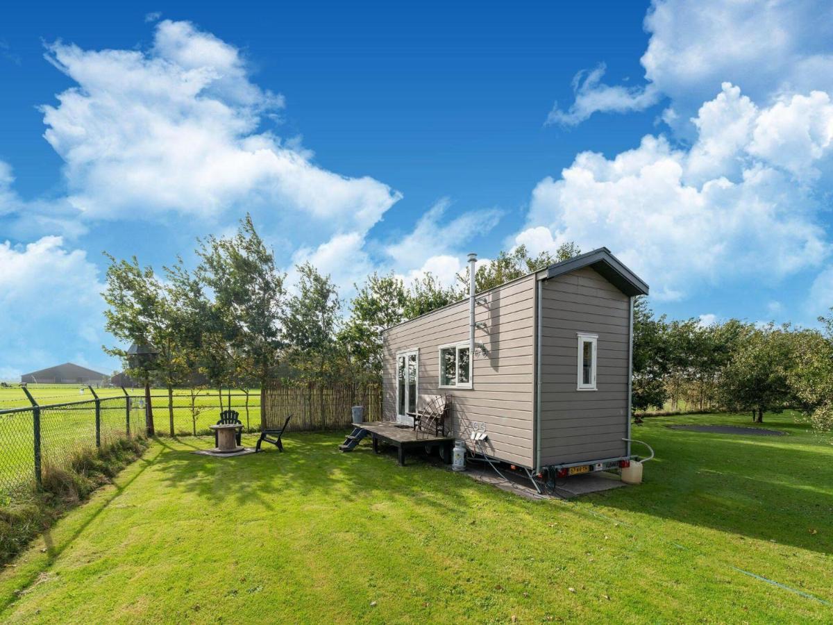 Holiday Home In Burgerbrug Near The Beach Buitenkant foto