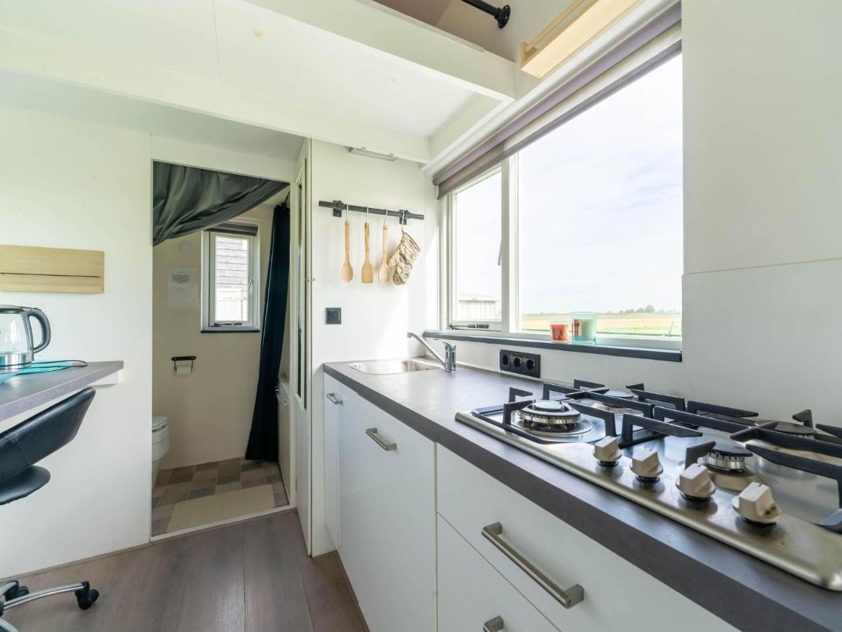 Holiday Home In Burgerbrug Near The Beach Buitenkant foto