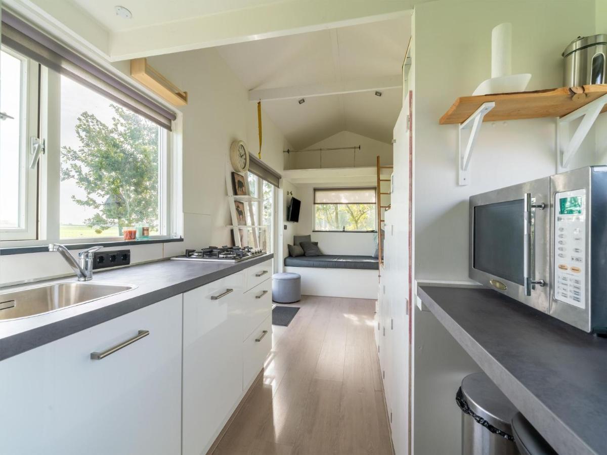 Holiday Home In Burgerbrug Near The Beach Buitenkant foto