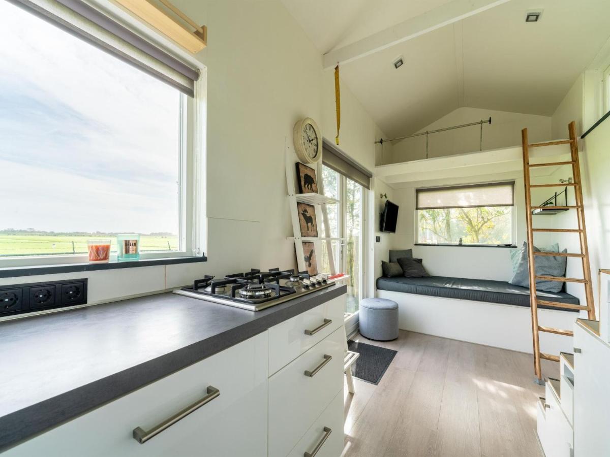 Holiday Home In Burgerbrug Near The Beach Buitenkant foto