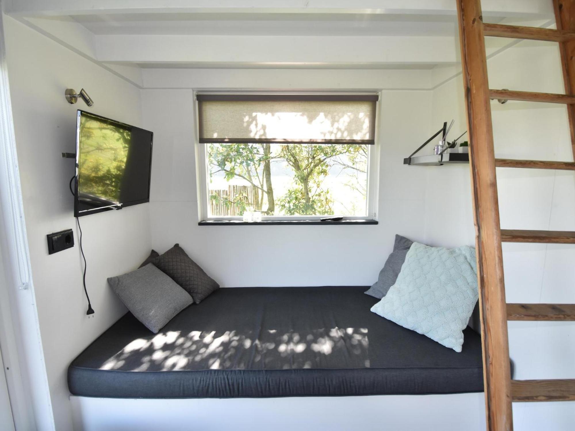 Holiday Home In Burgerbrug Near The Beach Buitenkant foto
