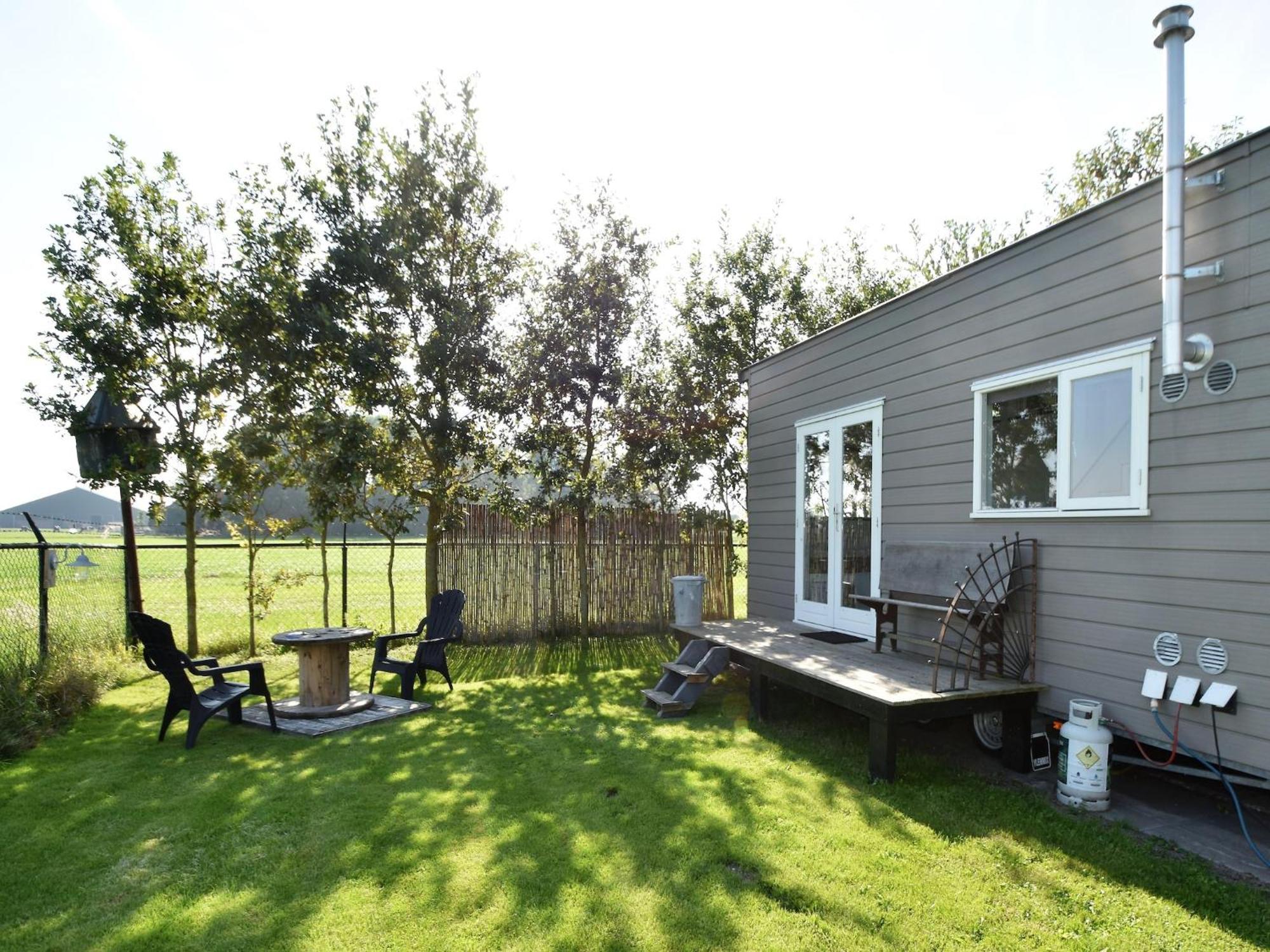 Holiday Home In Burgerbrug Near The Beach Buitenkant foto